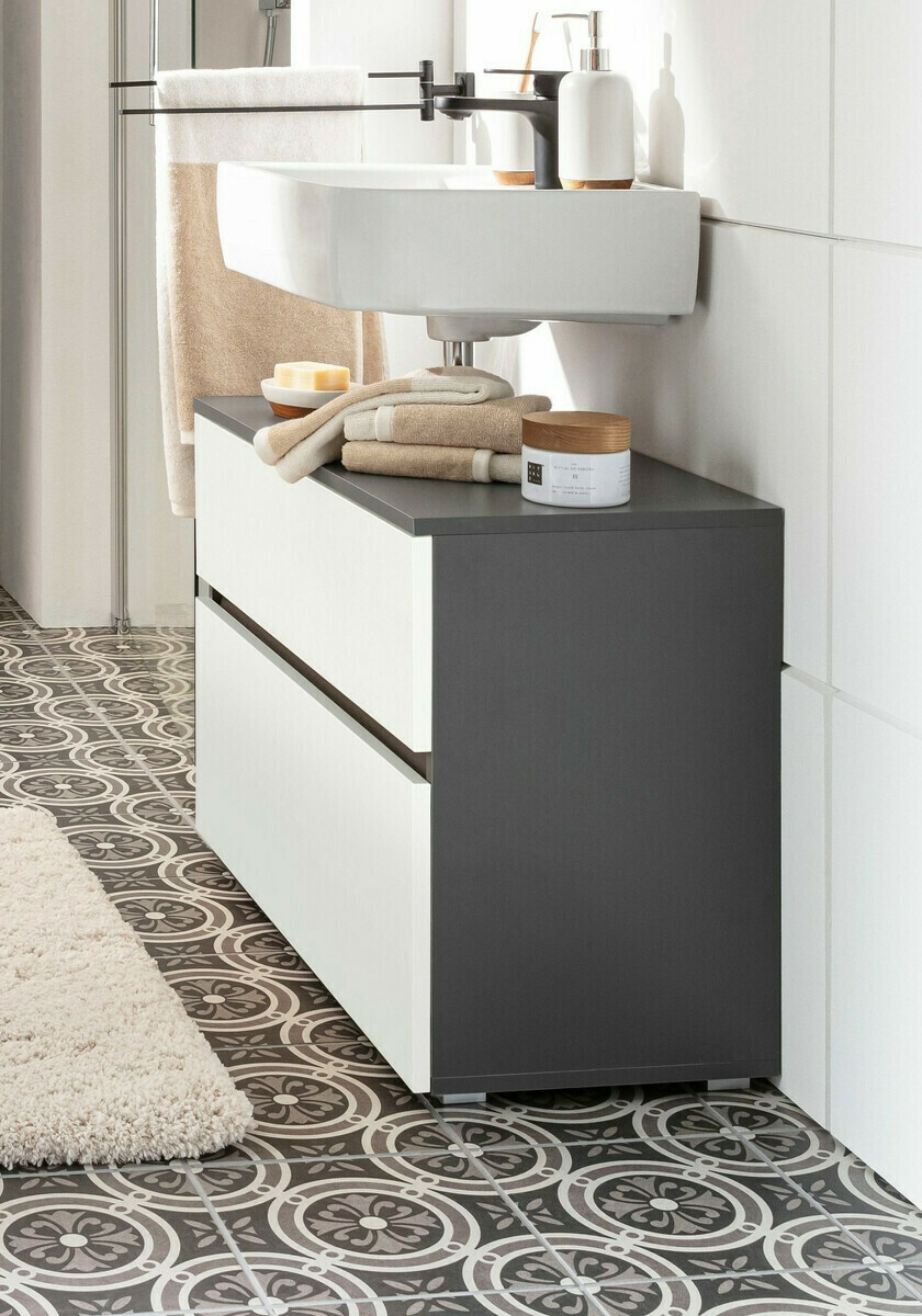 Fürdőszobai garnitúra Soncamu 100