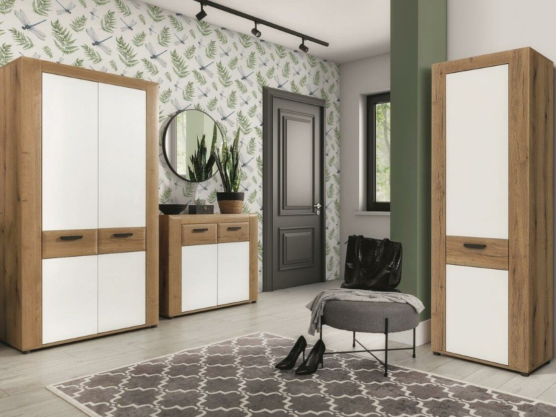 Könyvespolc Verlara 105