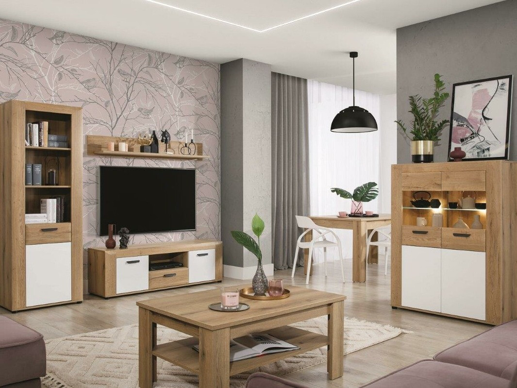 Fali polc Verlara 110