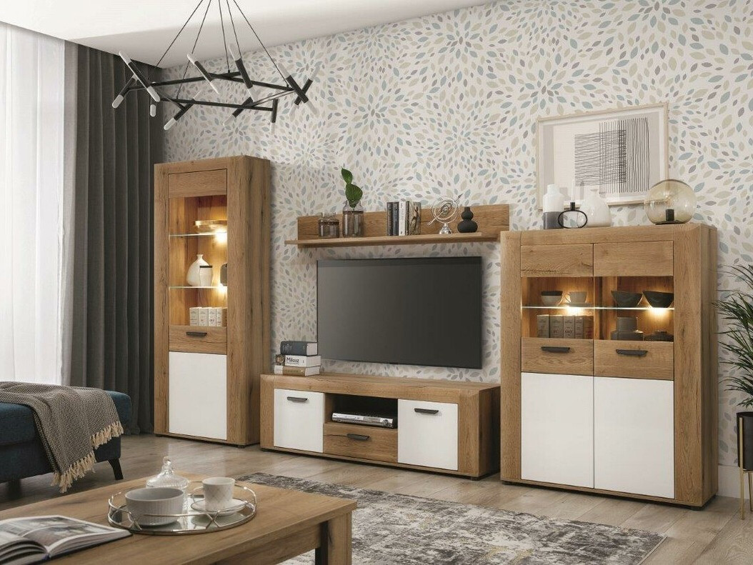 Fali polc Verlara 110