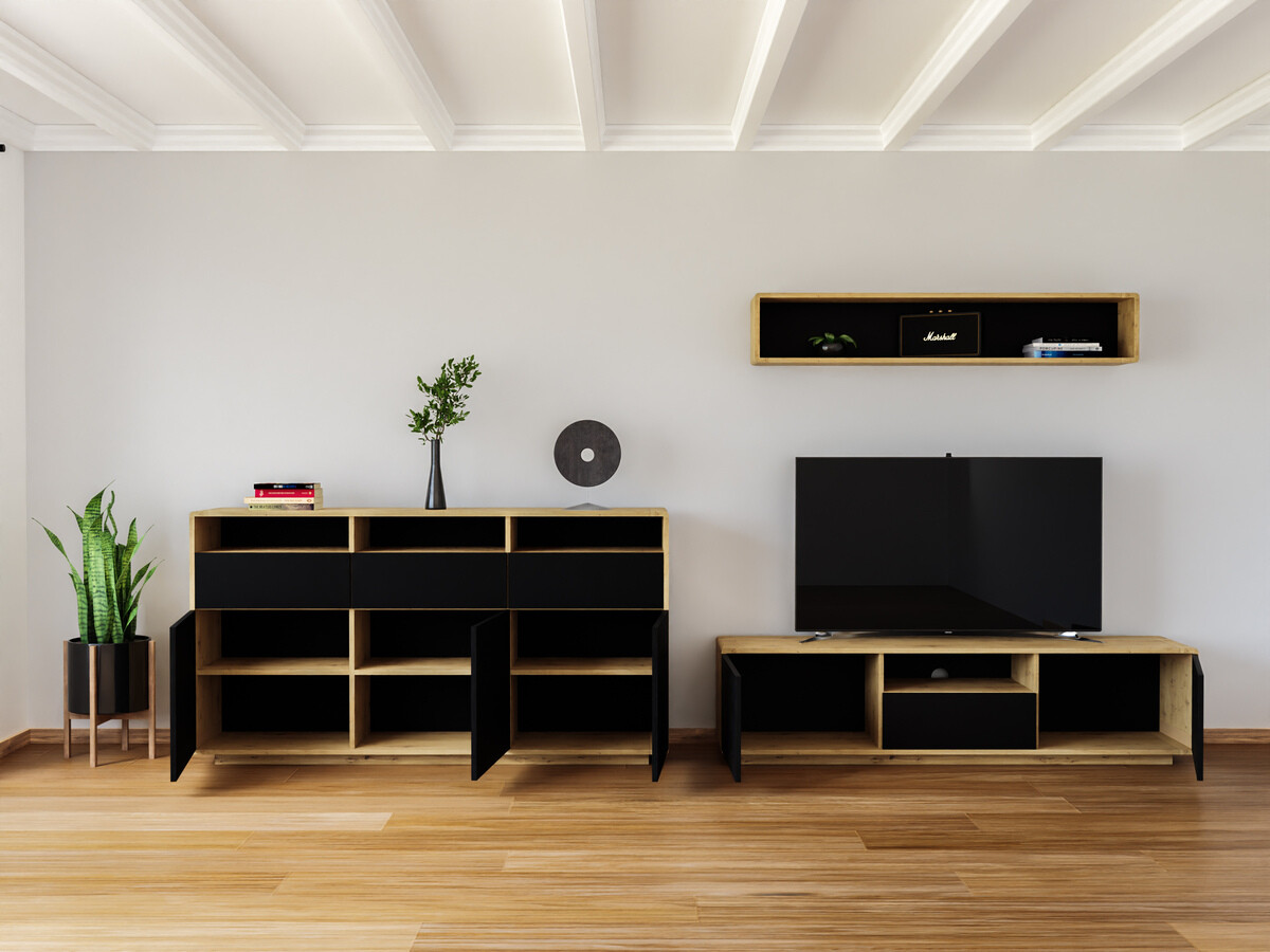 Nappali szett Deltese 114