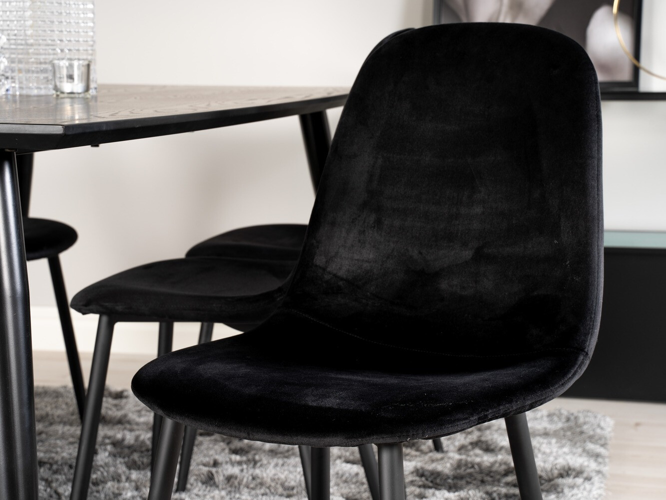 Étkezőgarnitúra Dallas 1601