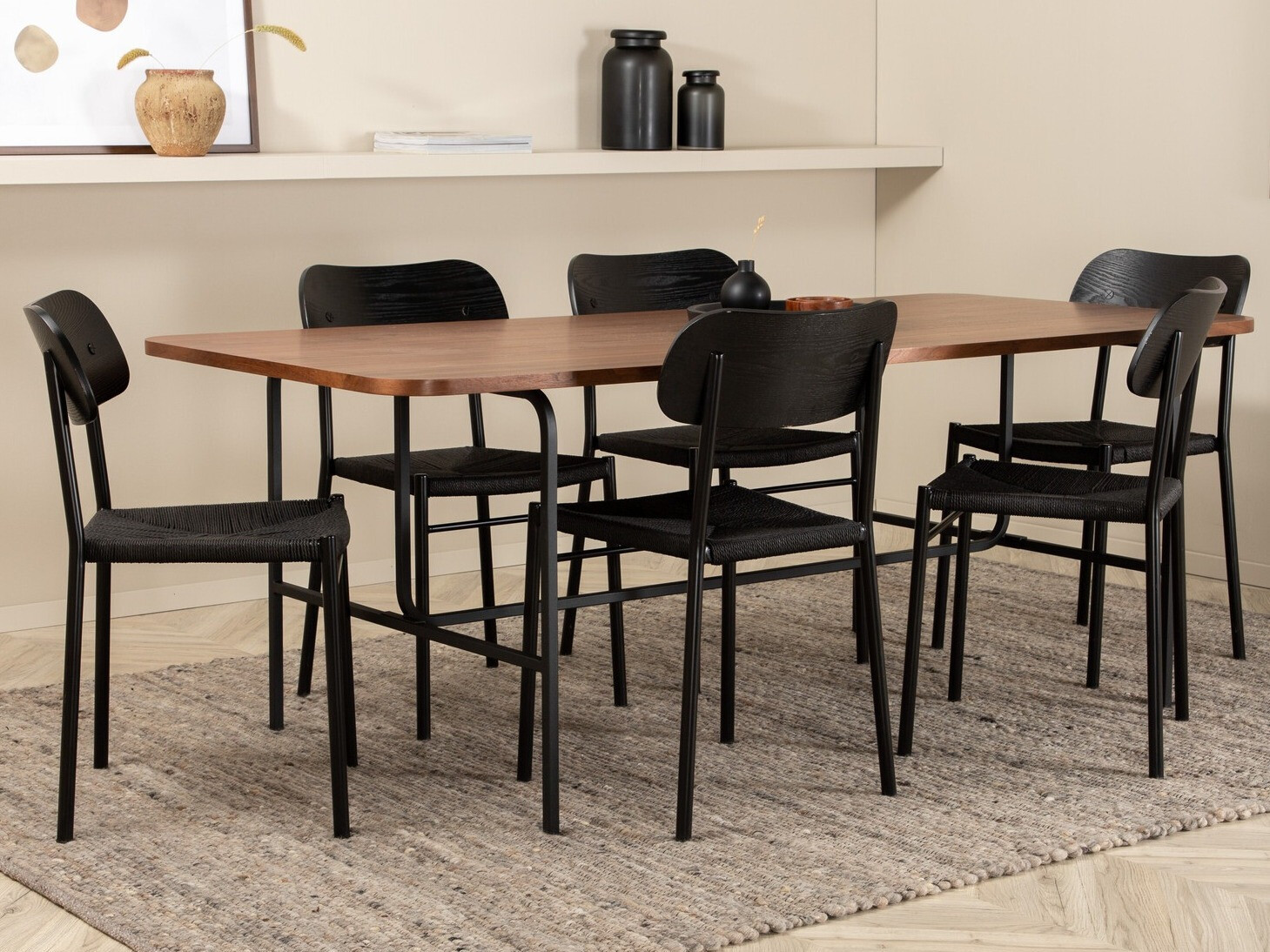 Étkezőgarnitúra Dallas 2667