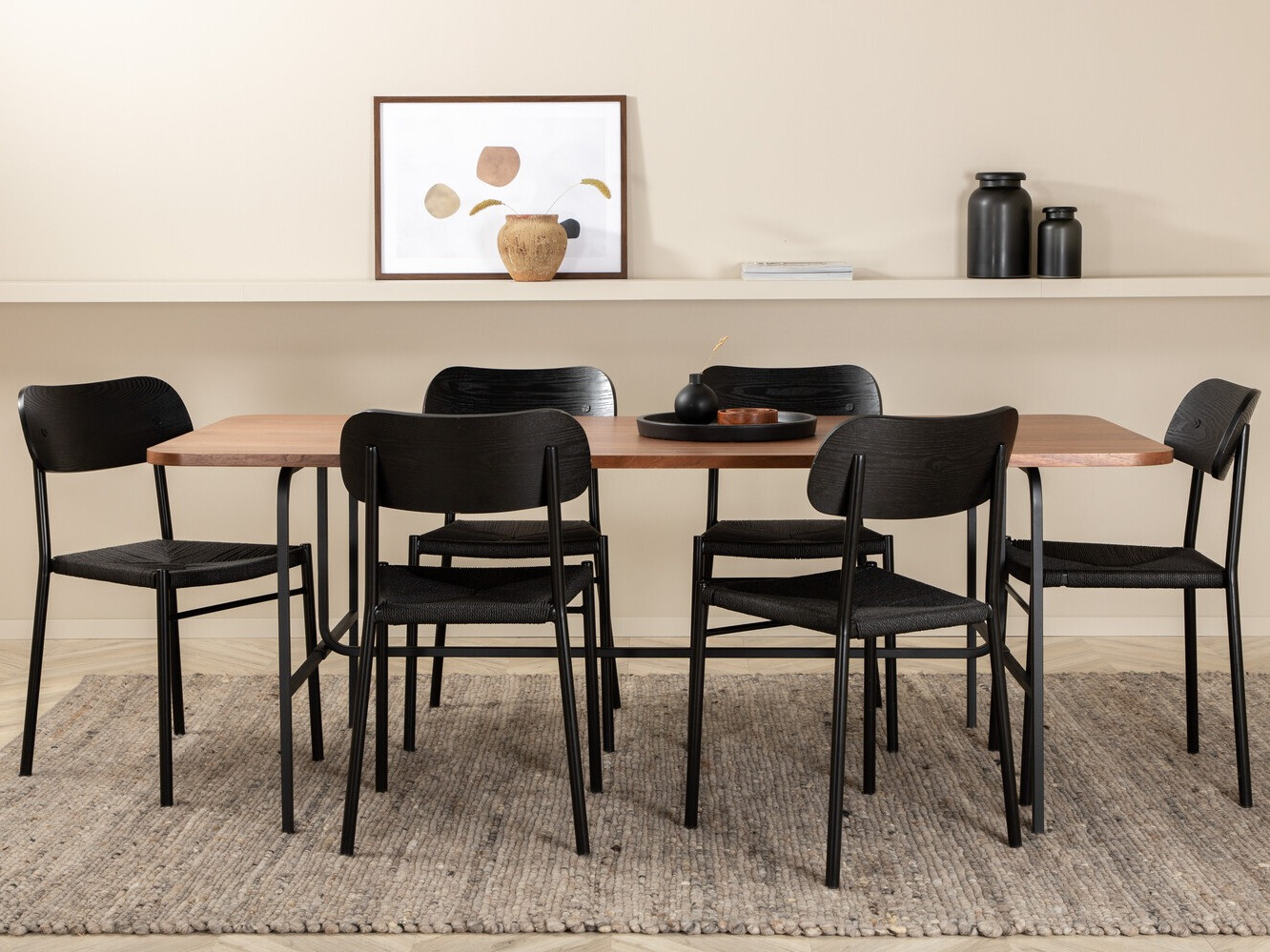 Étkezőgarnitúra Dallas 2667