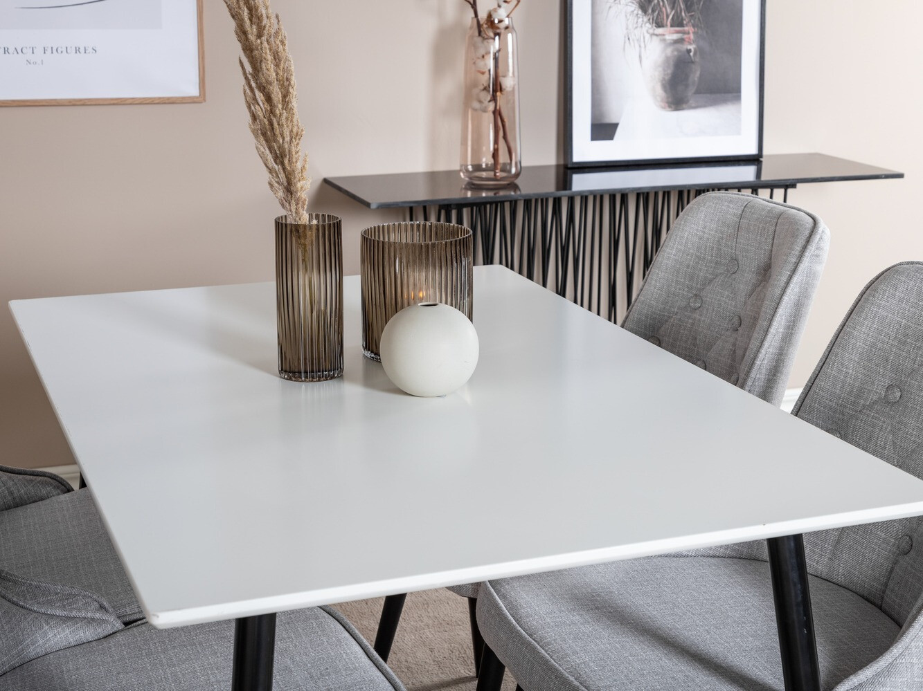 Étkezőgarnitúra Dallas 1667