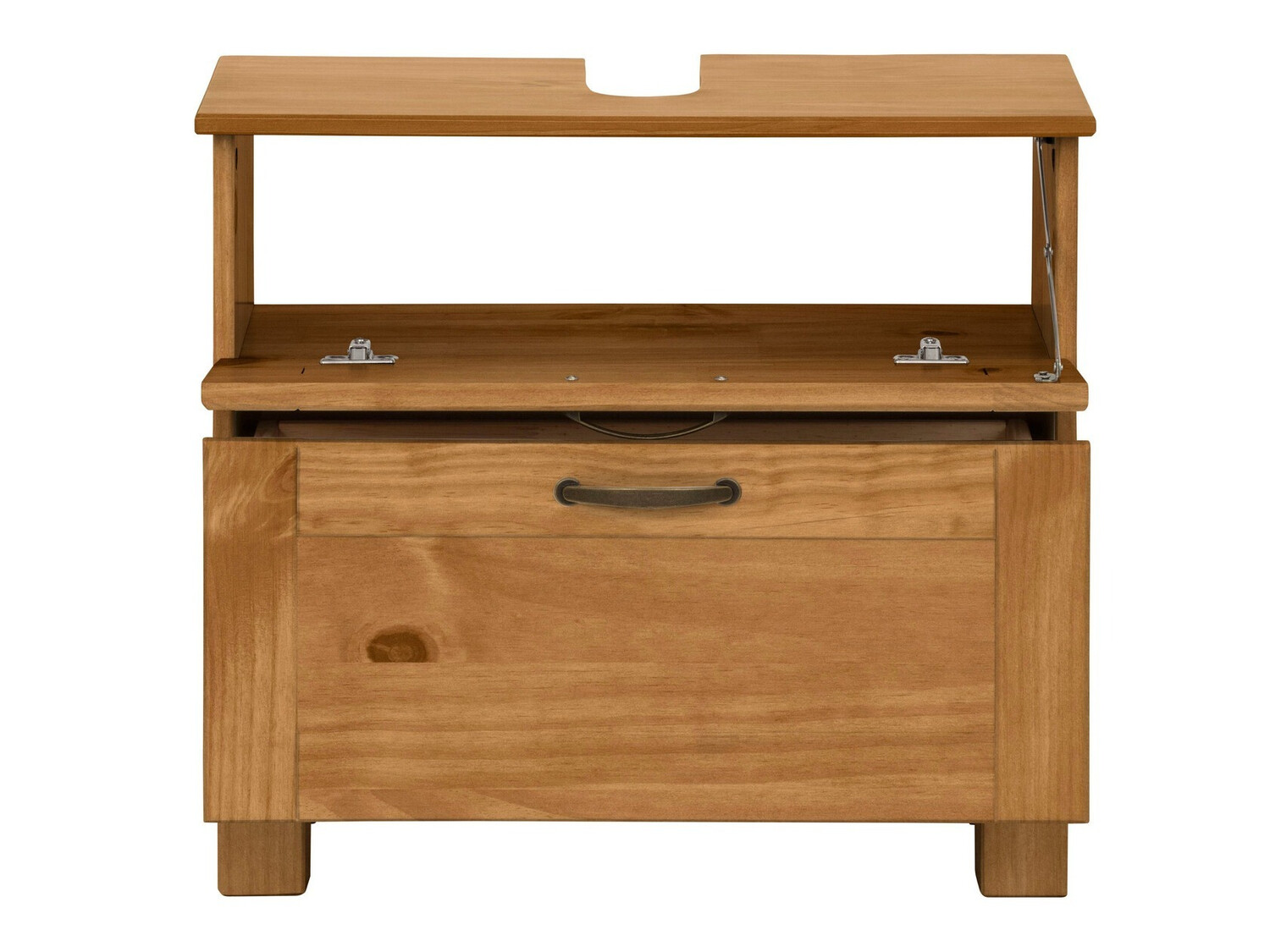 Mosdó alatti álló szekrény Ophlevu 102 (Fenyő)