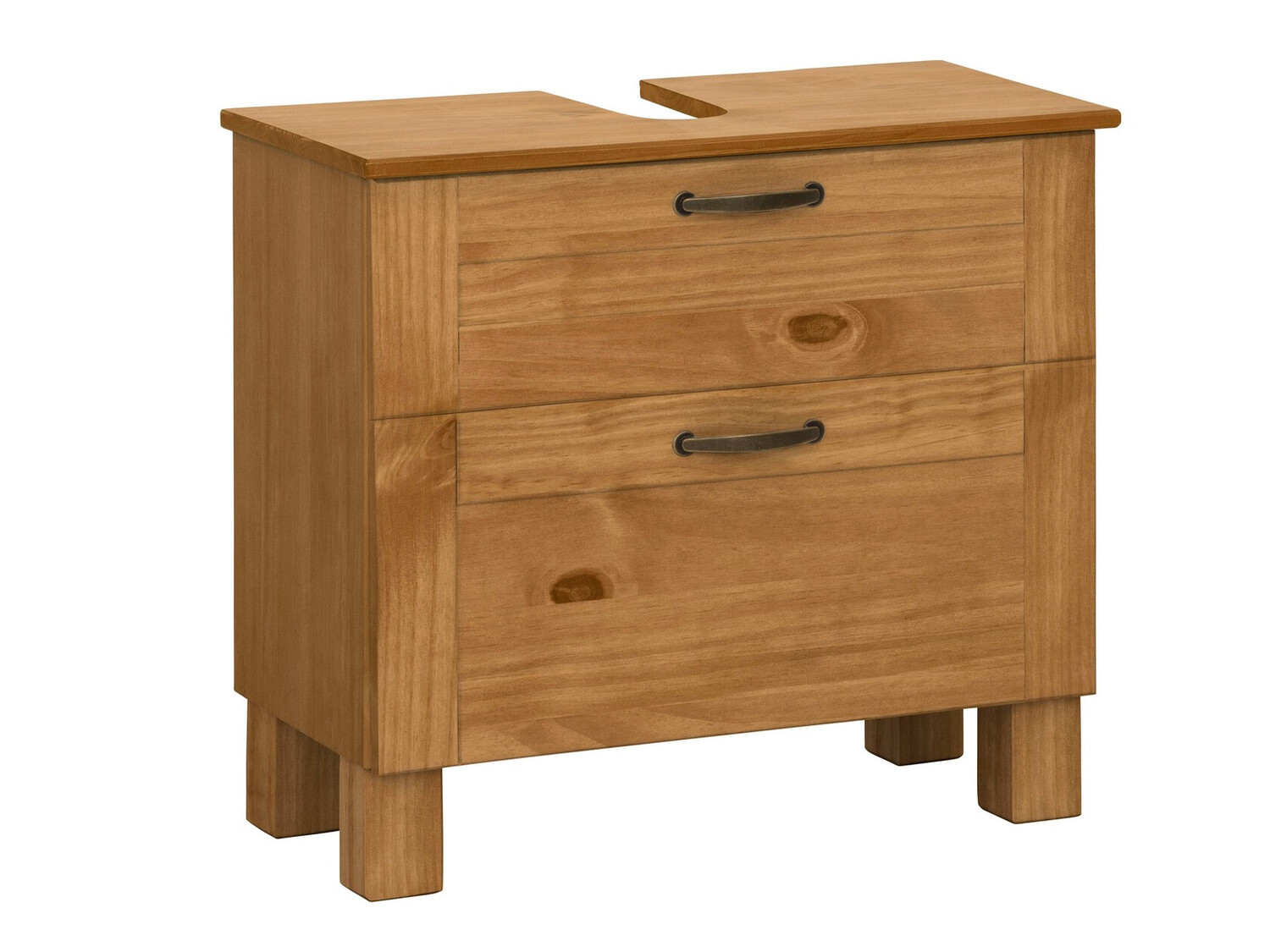 Mosdó alatti szekrény Ophlevu 102 (Fenyő)