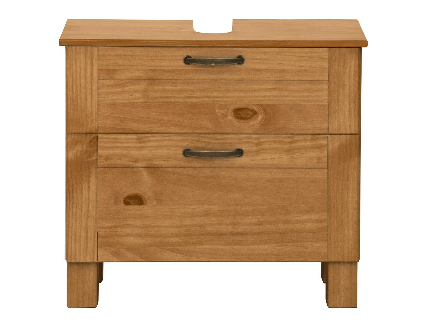 Mosdó alatti szekrény Ophlevu 102 (Fenyő)