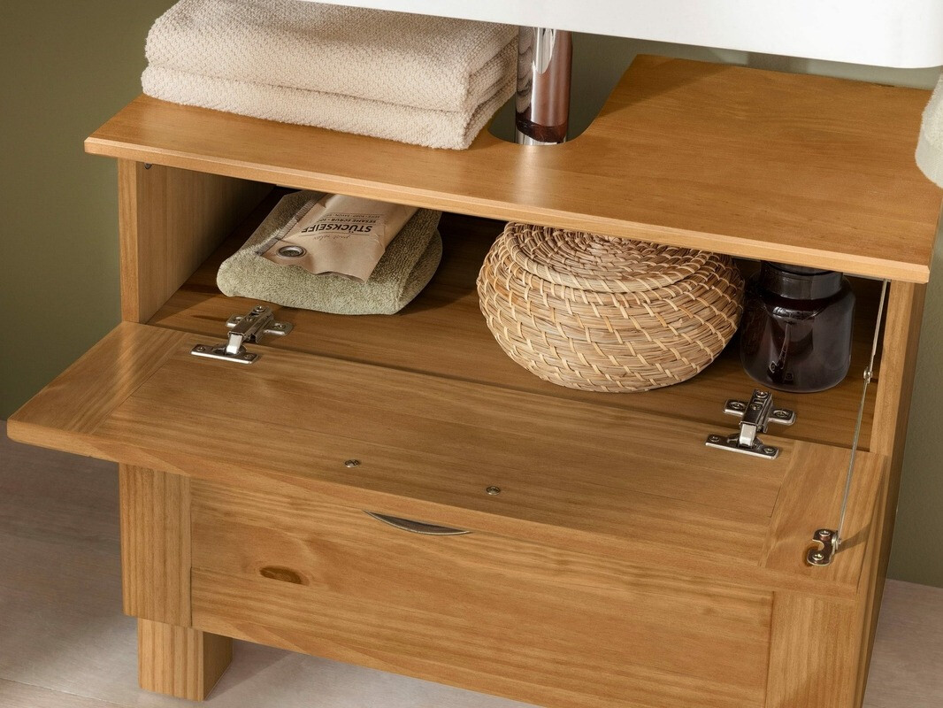 Mosdó alatti szekrény Ophlevu 102 (Fenyő)