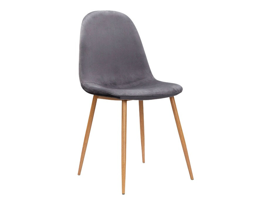 Étkezőgarnitúra Denton 816 (Antracit + Tölgy)