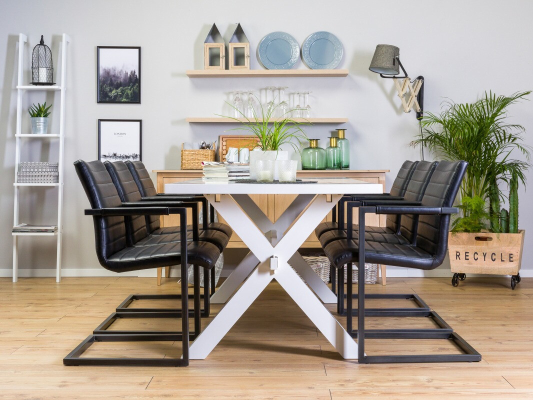 Étkezőgarnitúra Scandinavian Choice 404