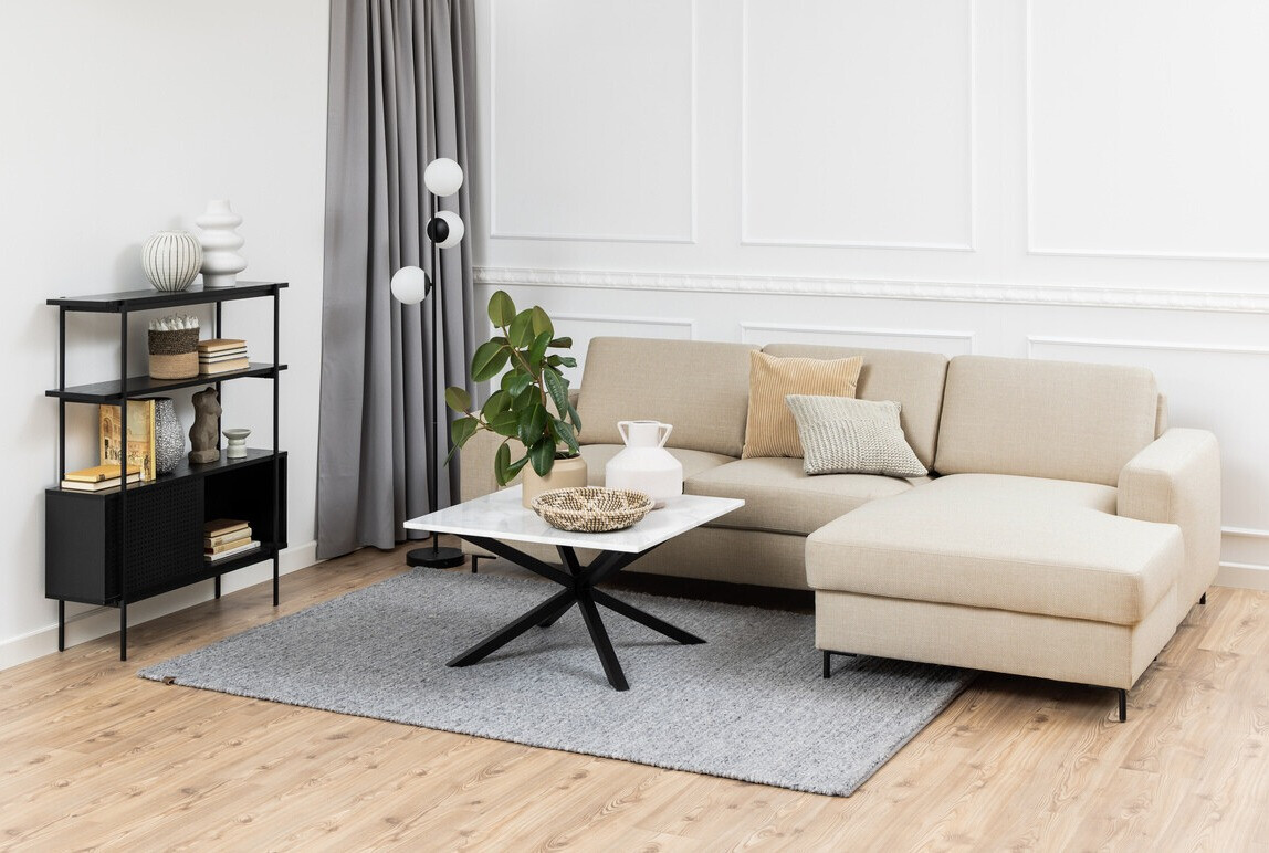 Könyvespolc Norsica Levsori 103