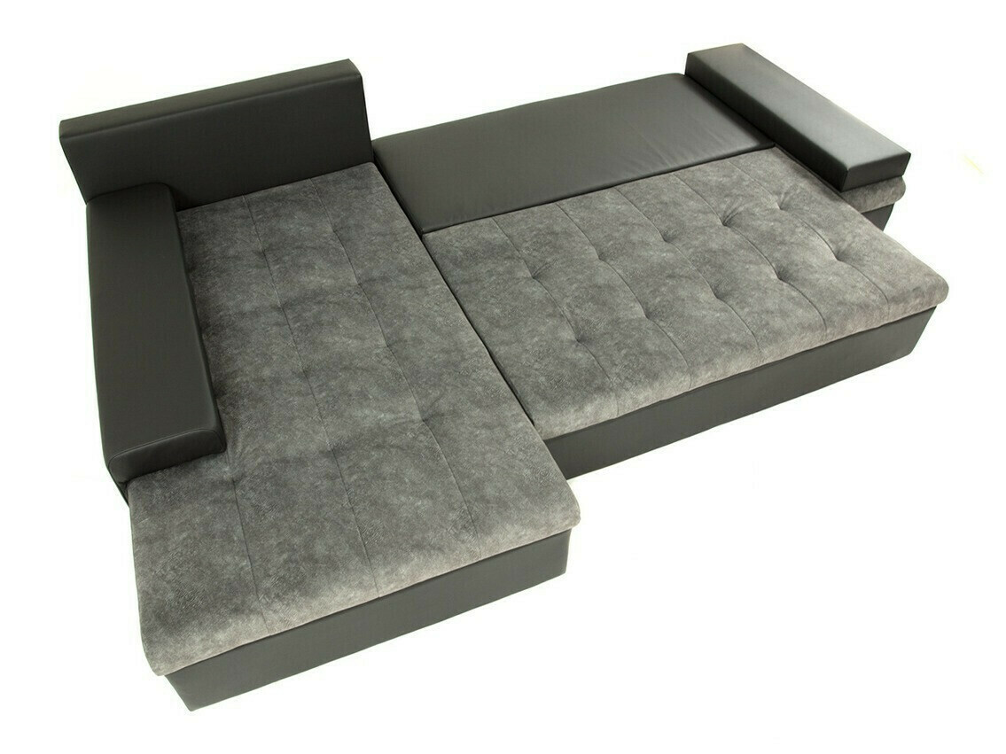 Sarokkanapé Comfivo Olivetum III (Magic Velvet 2216 + Magic Velvet 2216 + Magic Velvet 2217)