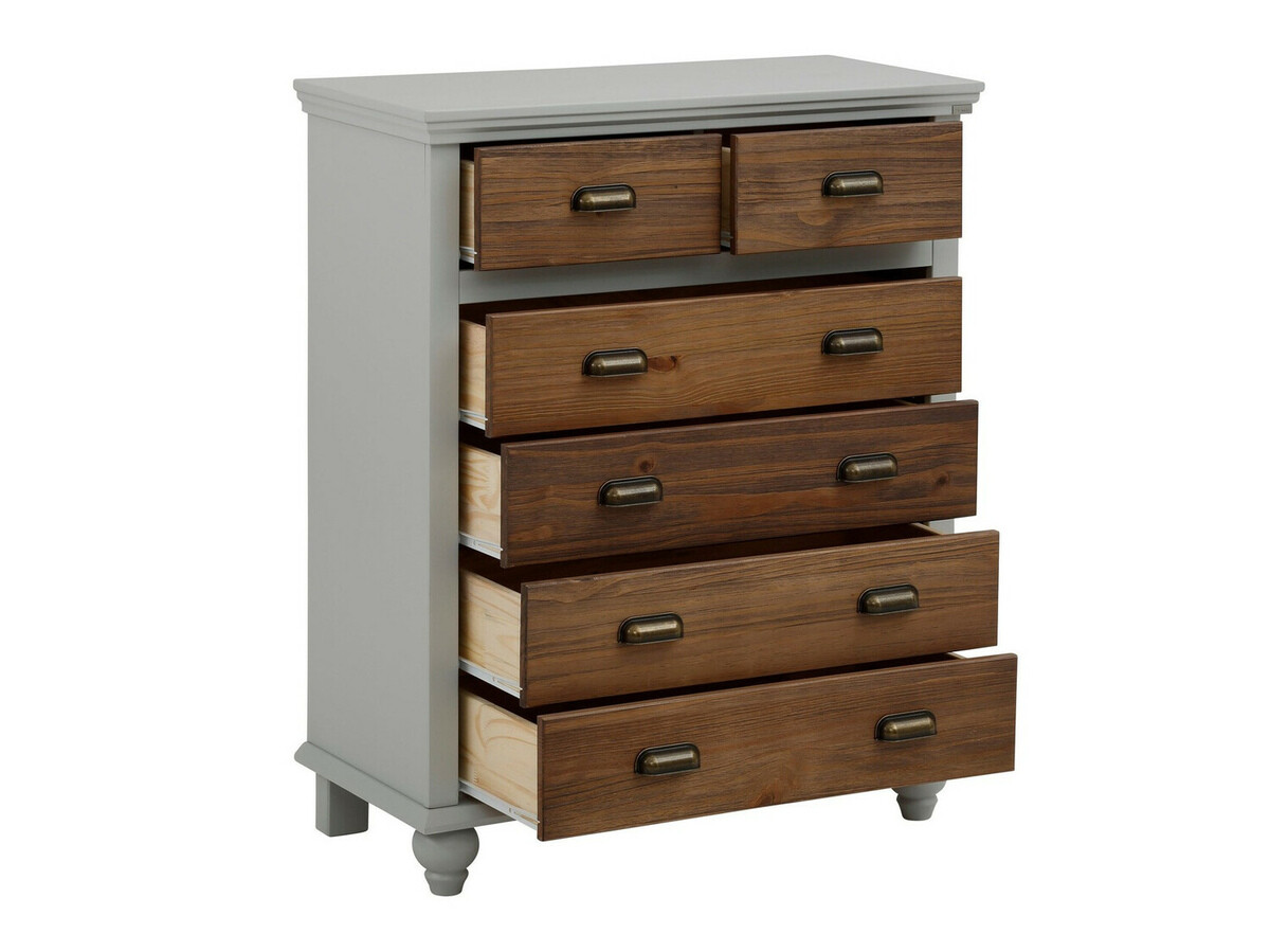 Nappali szett Tivmeri 104 (Szürke + Barna)