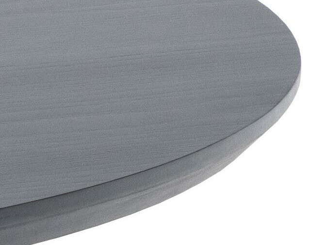 Asztal Norsica 615 (Fekete)