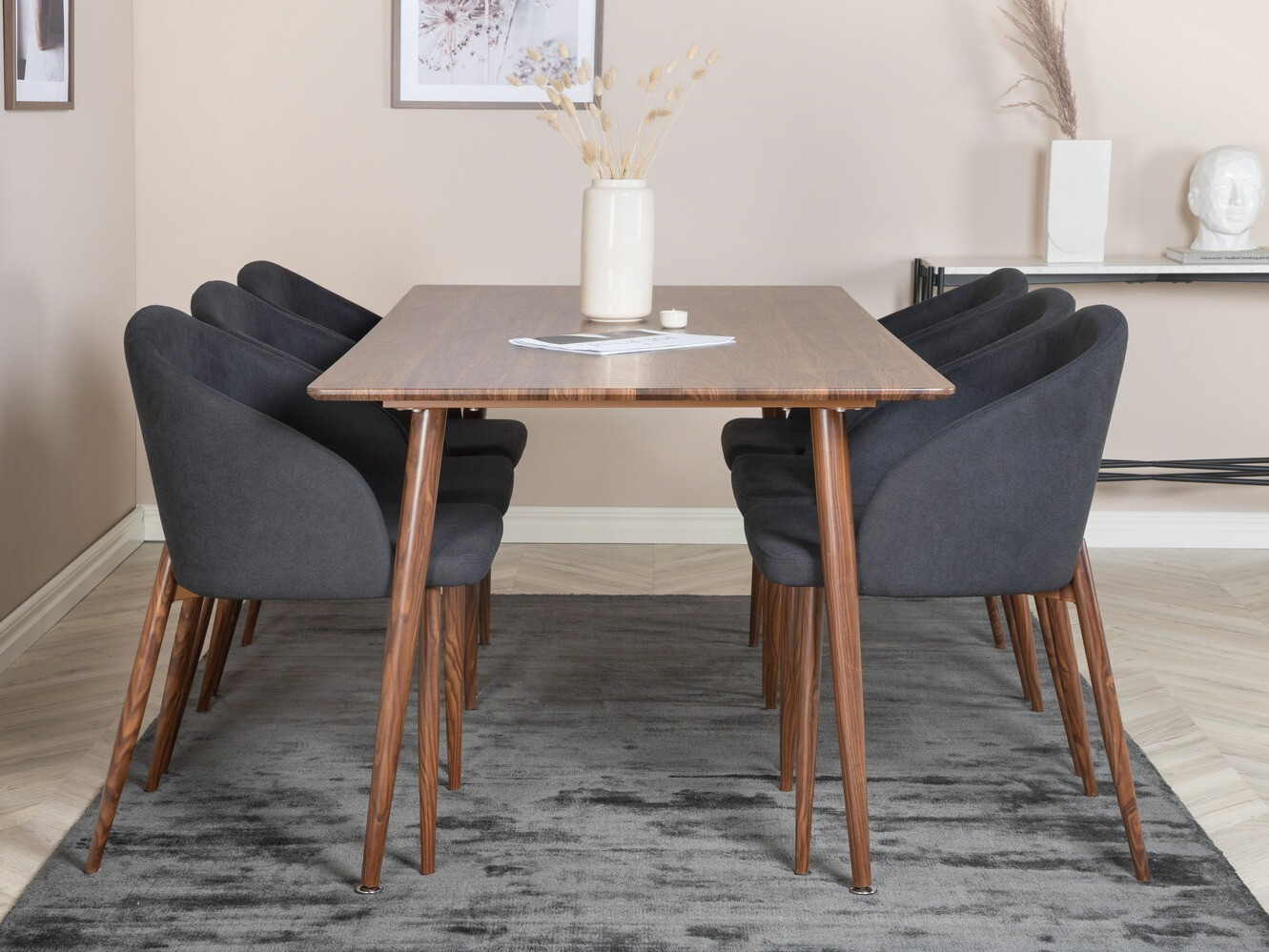 Étkezőgarnitúra Dallas 1801