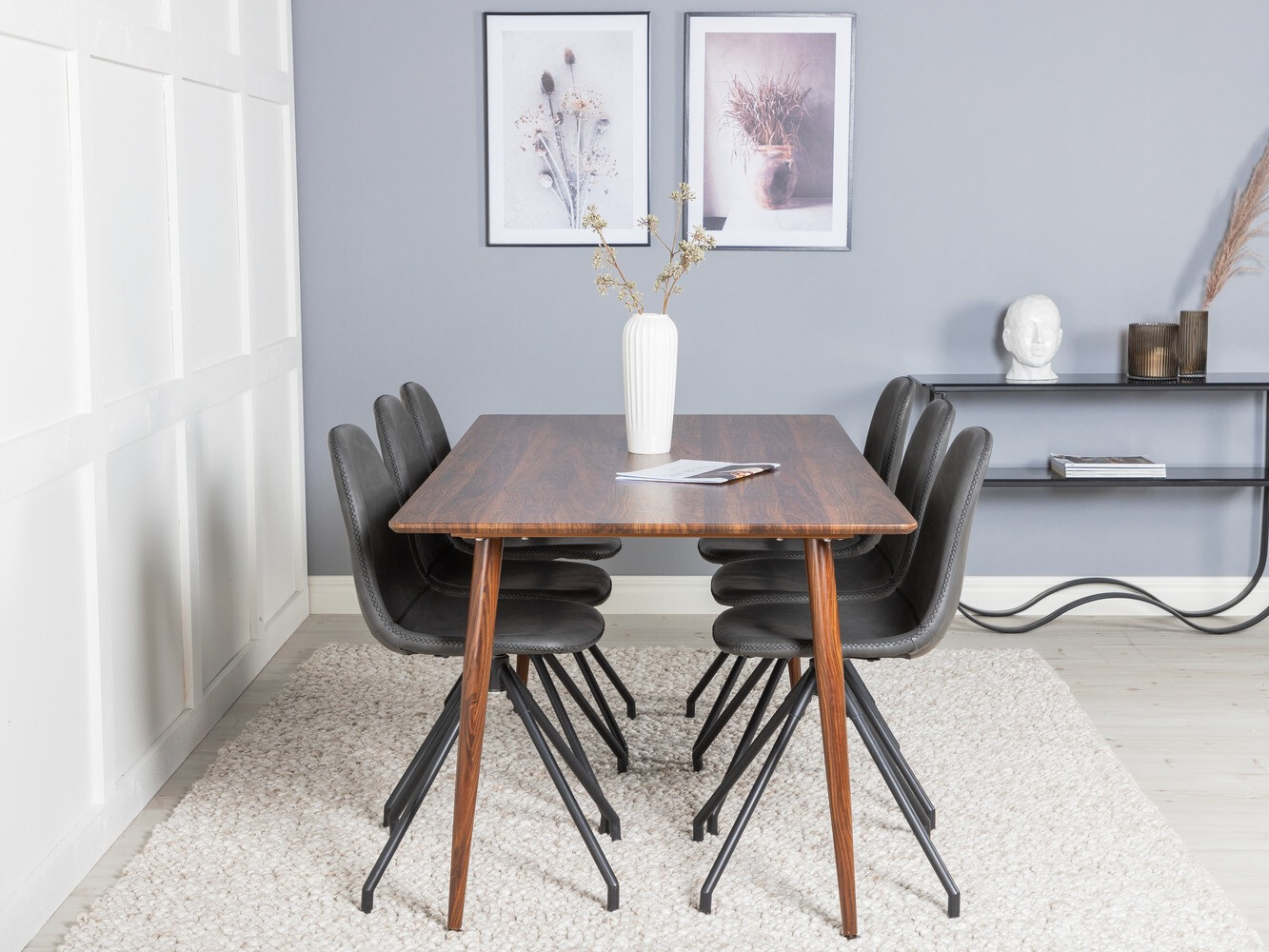 Étkezőgarnitúra Dallas 1802