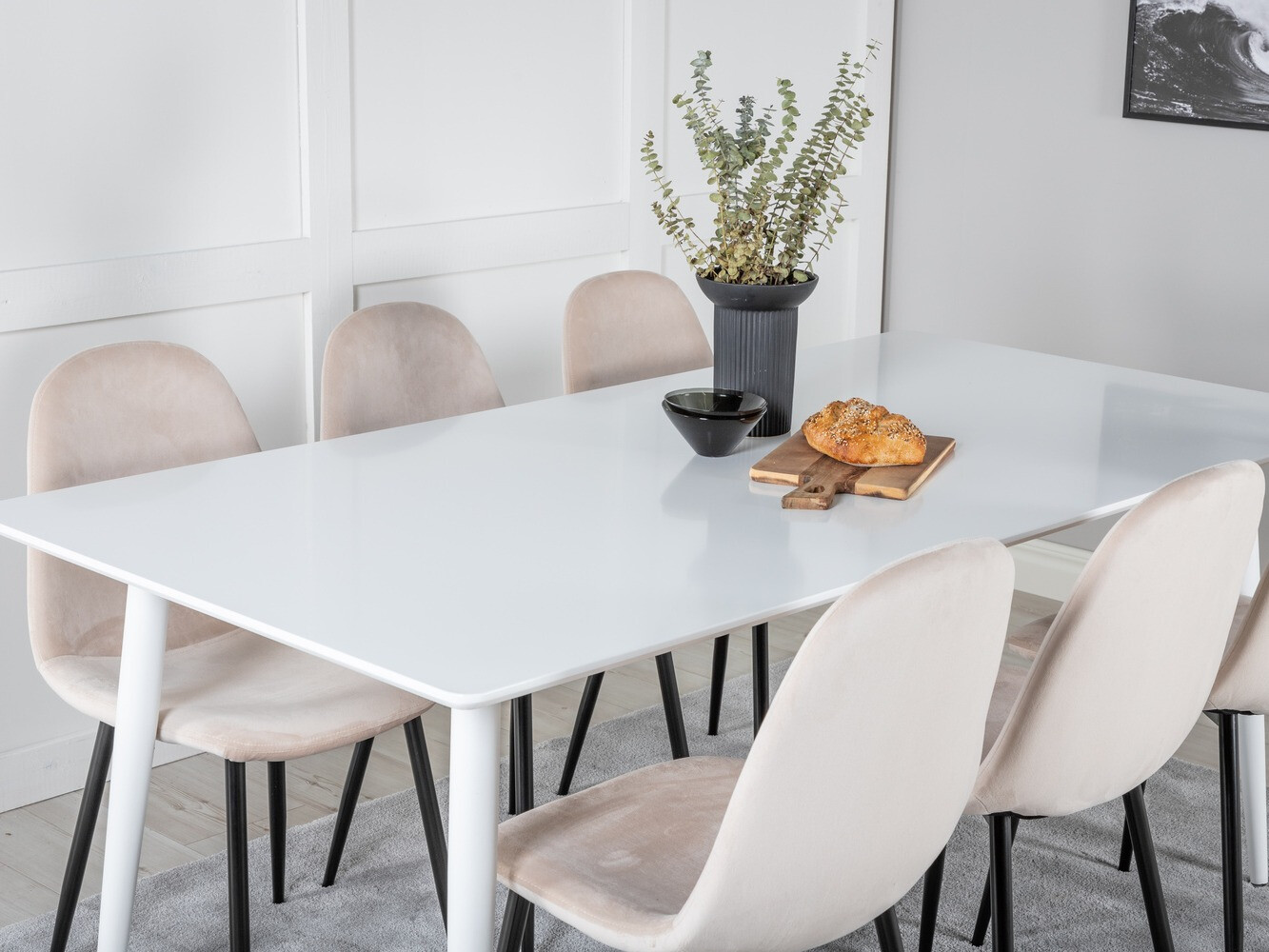 Étkezőgarnitúra Dallas 1833