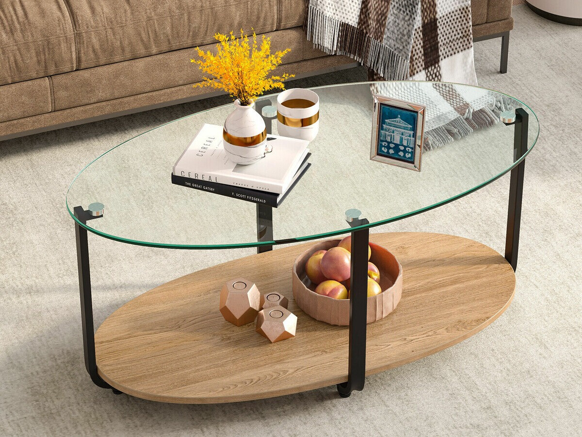 Dohányzóasztal Denton 835