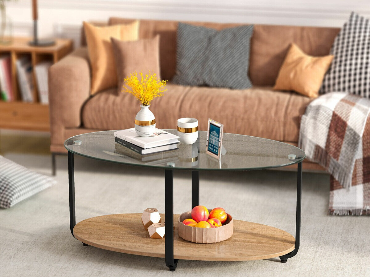 Dohányzóasztal Denton 835