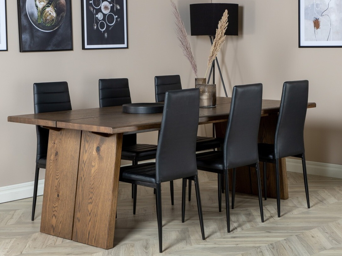 Étkezőgarnitúra Dallas 1840