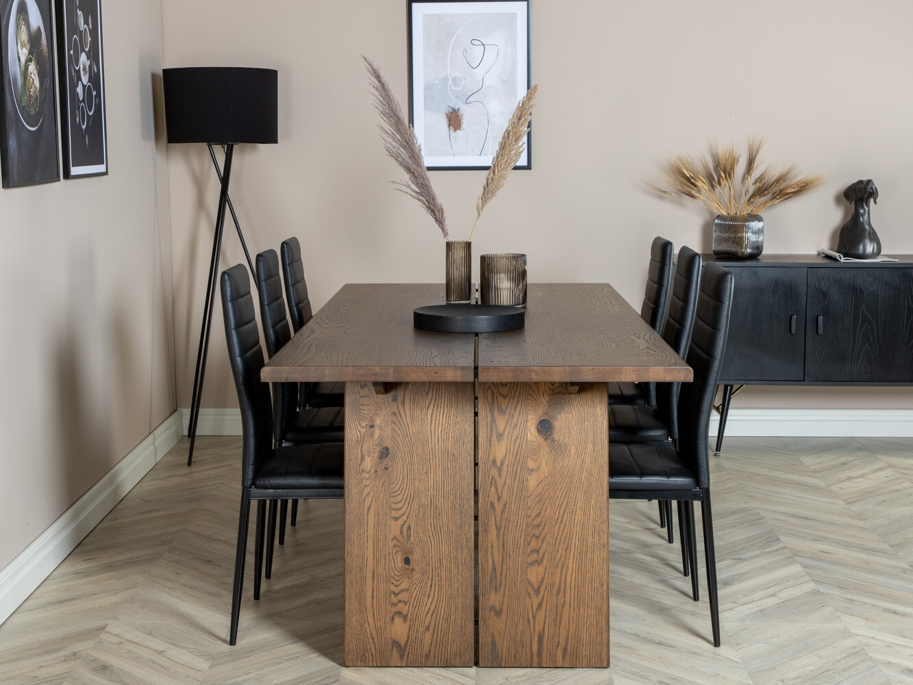 Étkezőgarnitúra Dallas 1840