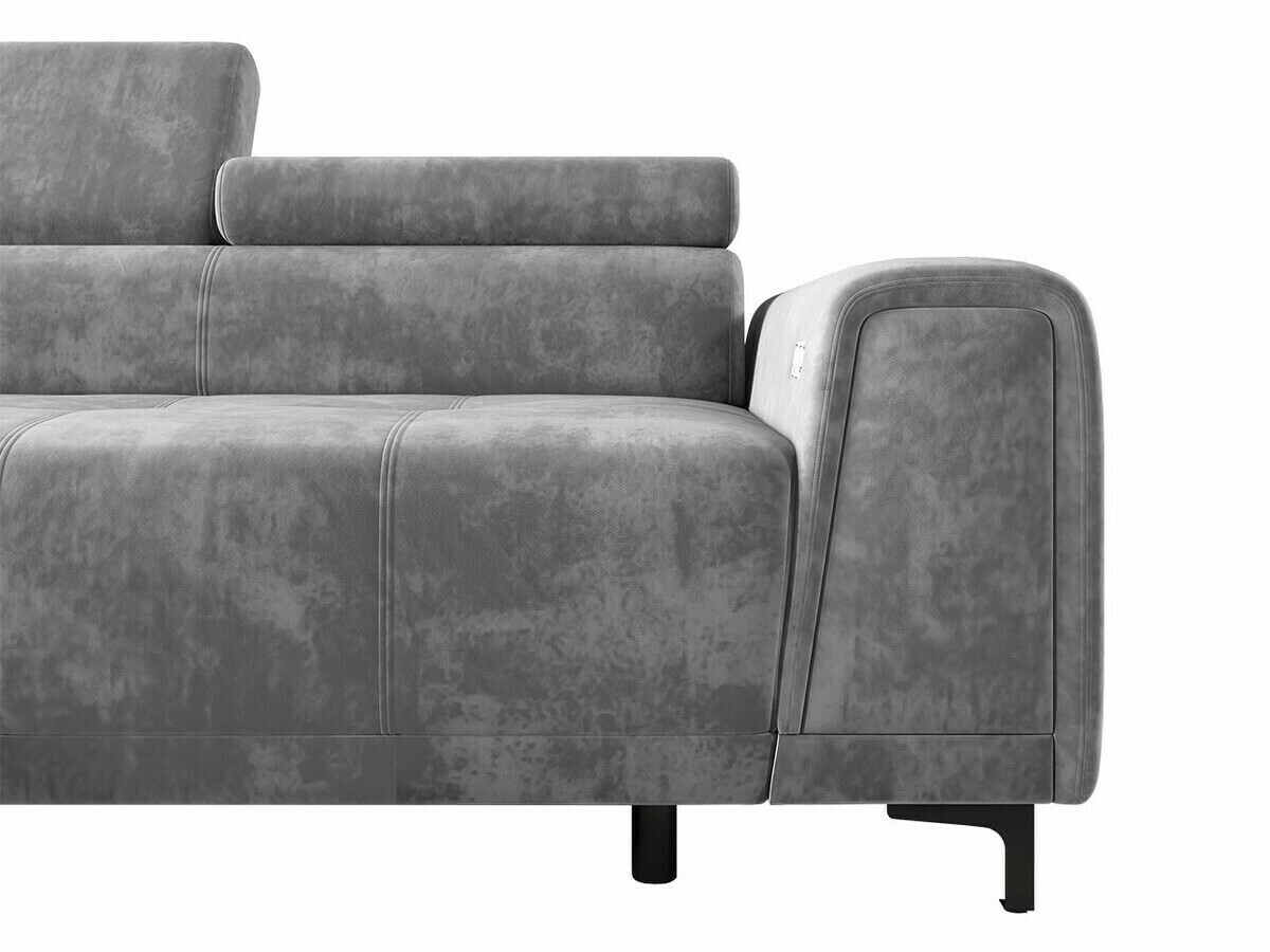 Sarokkanapé Indiana 155 (Monolith 97)