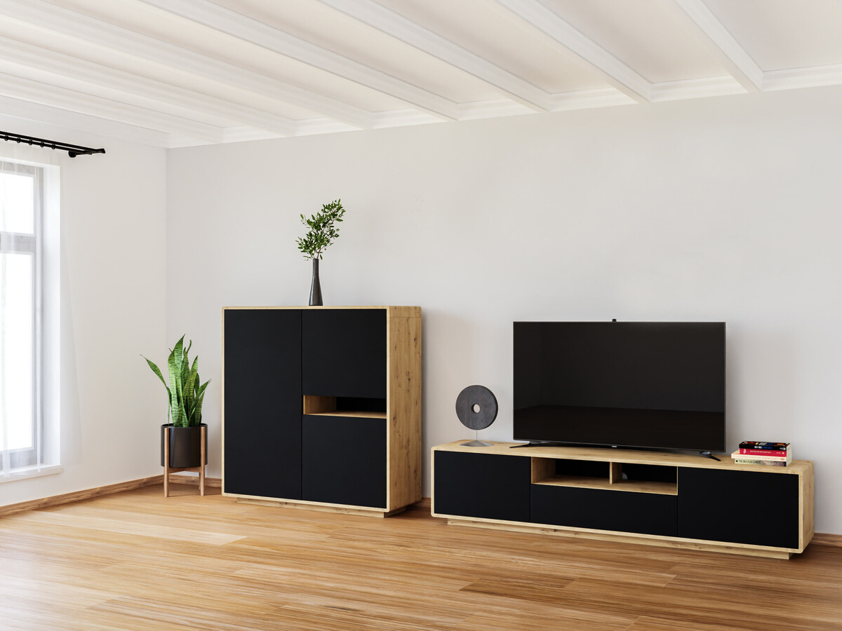 Nappali szett Deltese 117