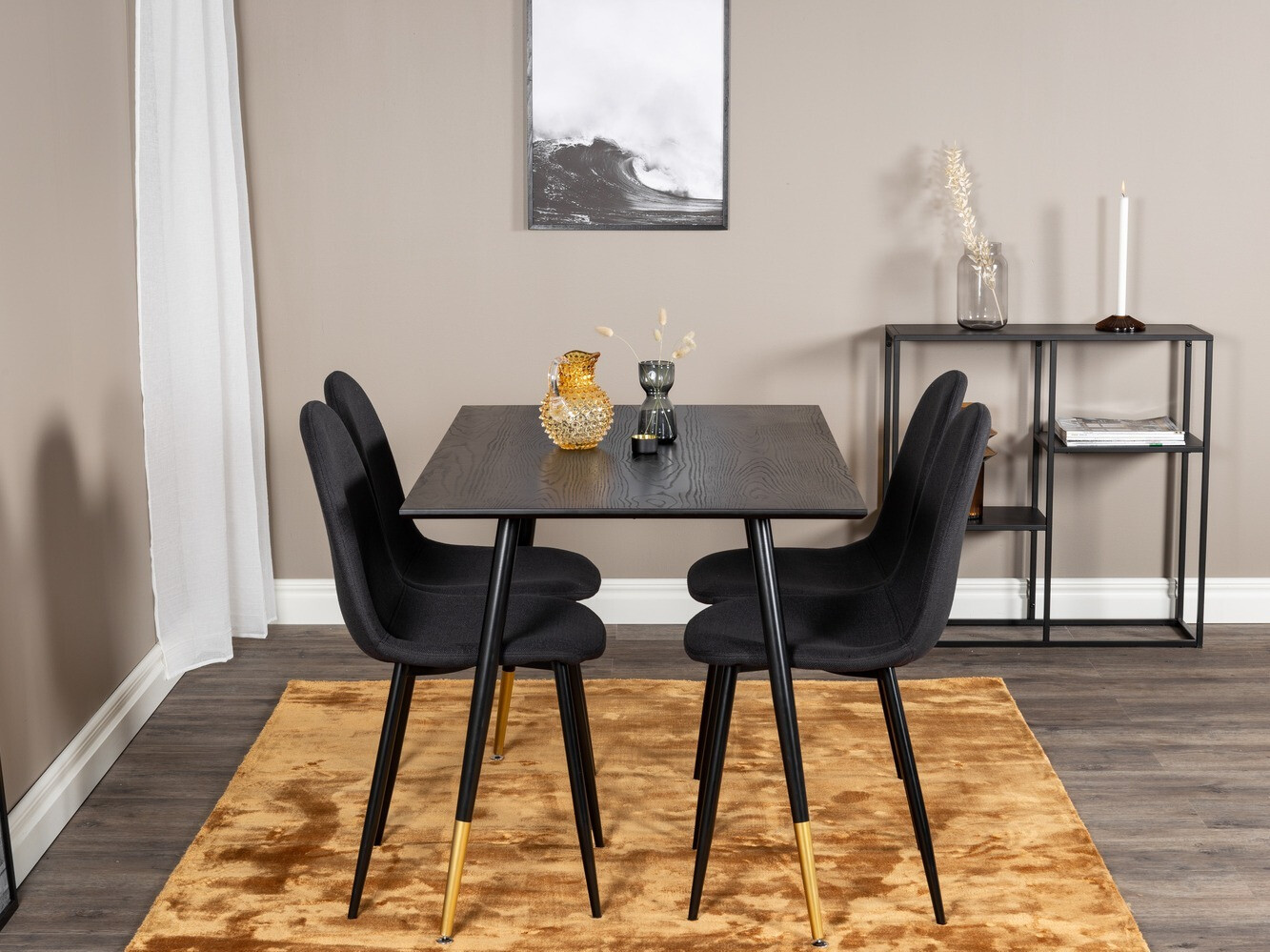 Étkezőgarnitúra Dallas 1890