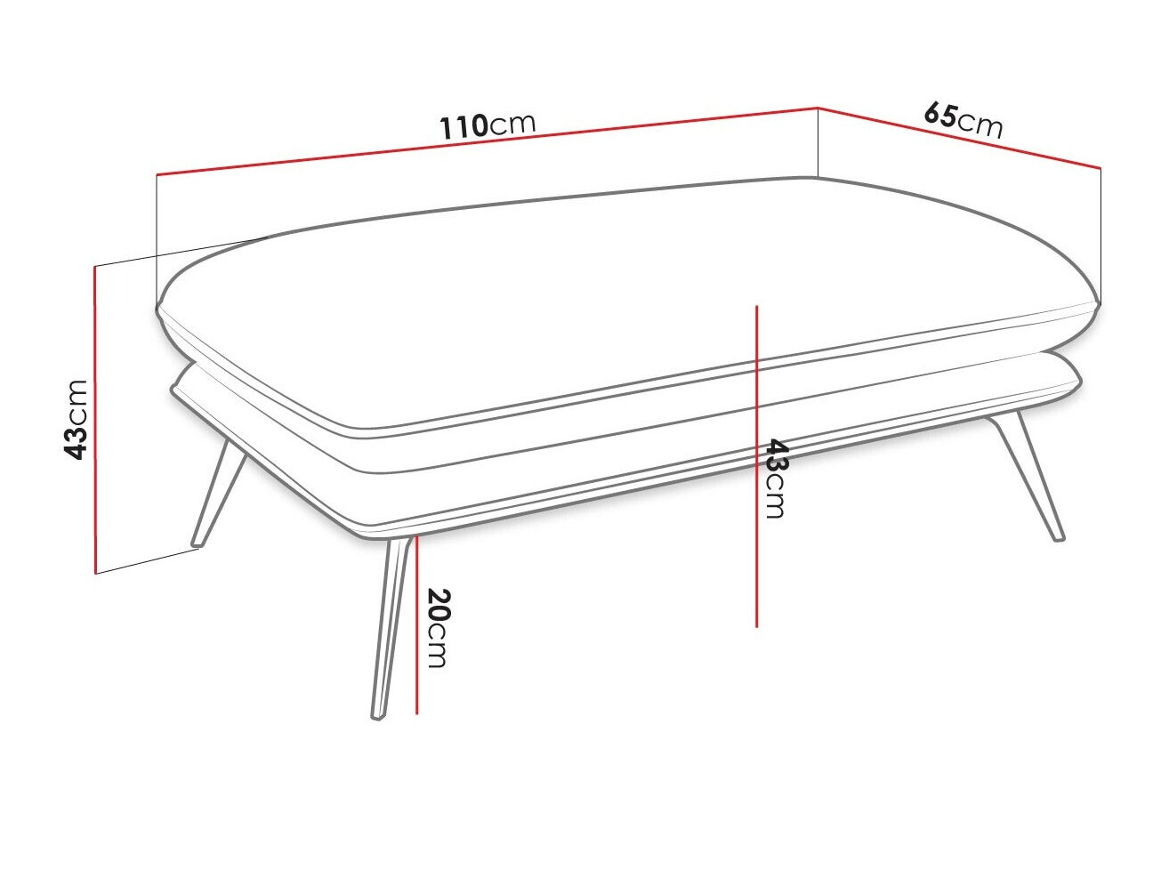 Puha pad Evarveni 104 (Zetta 291)