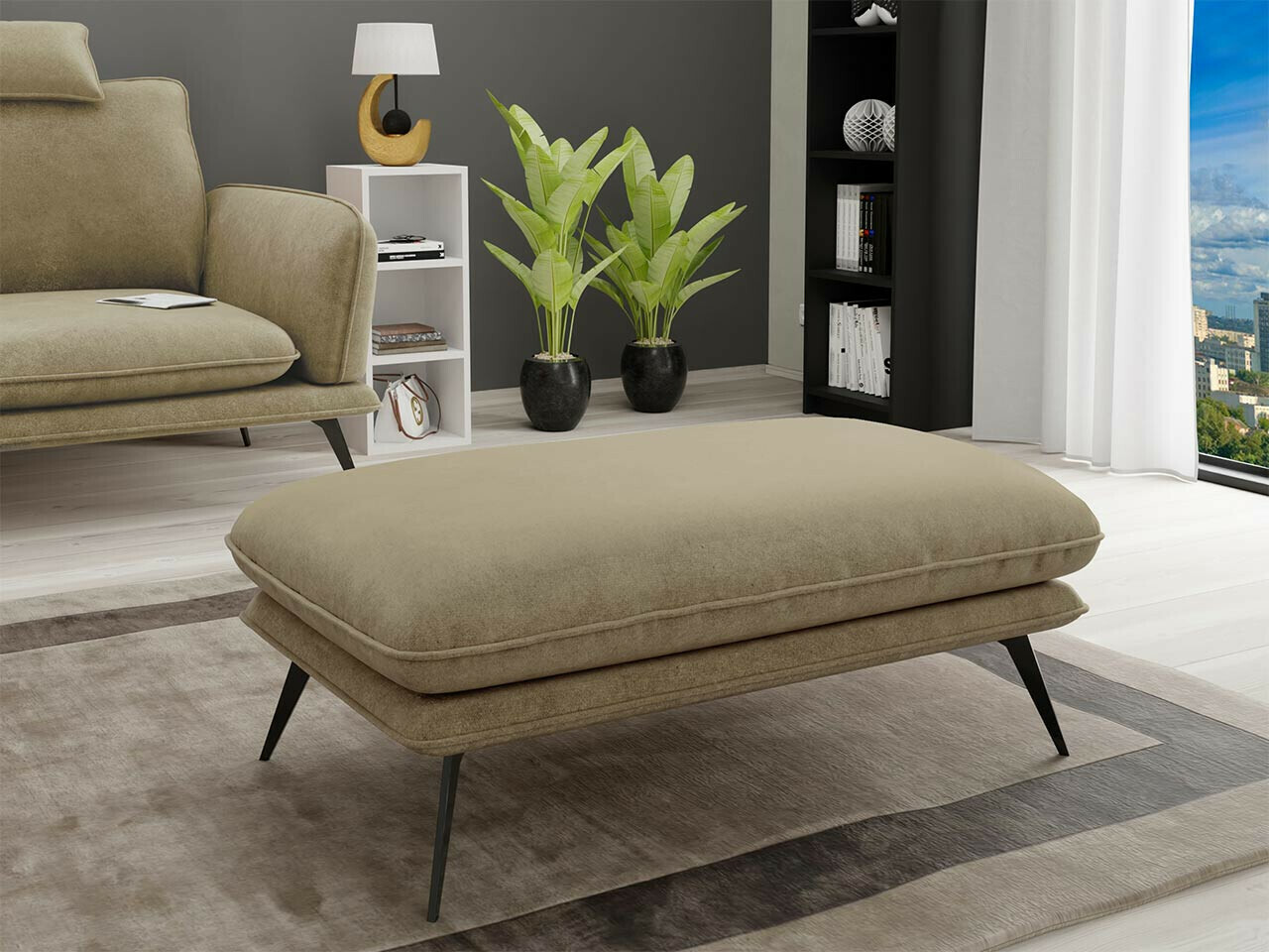 Puha pad Evarveni 104 (Zetta 291)