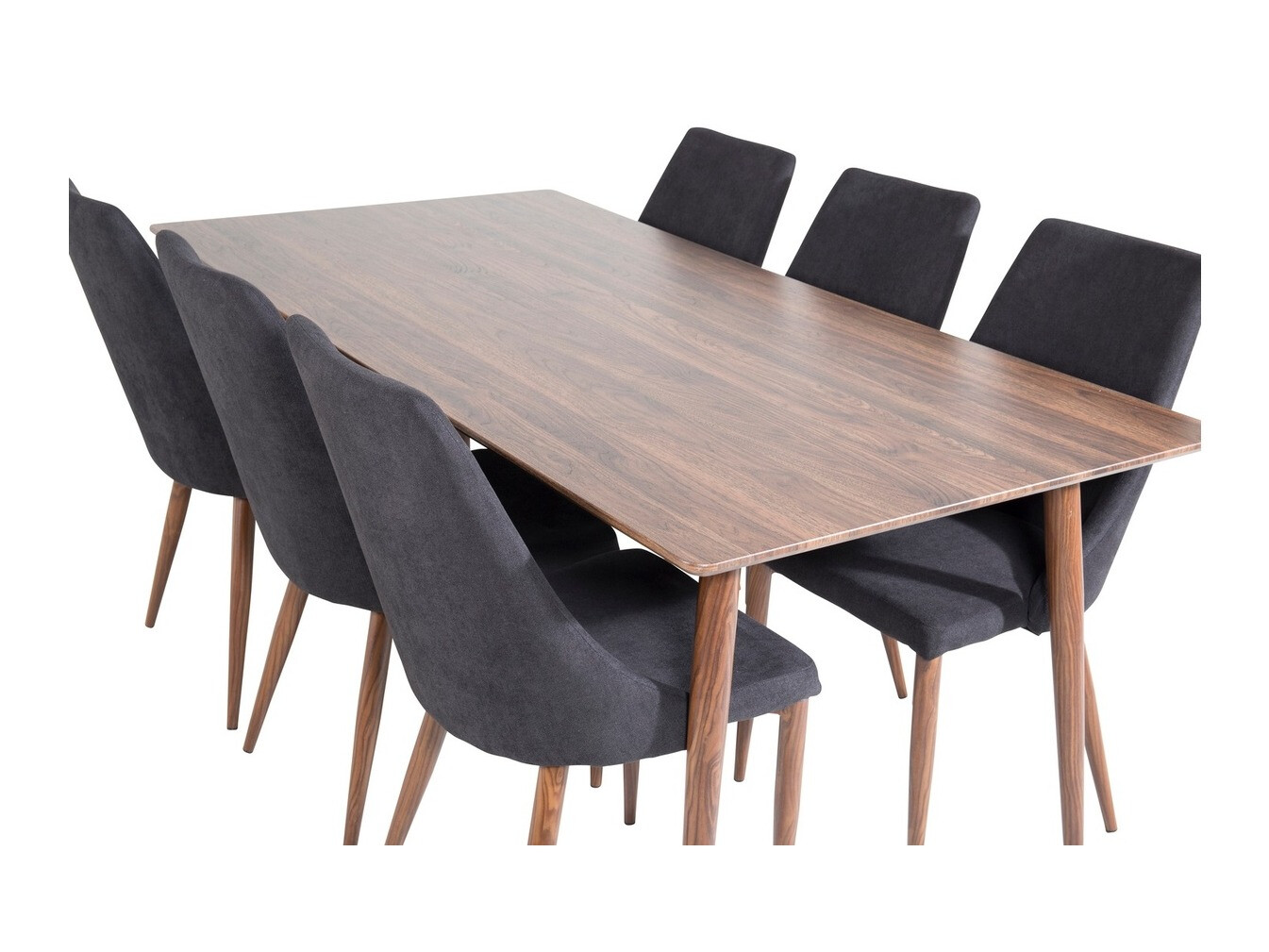 Étkezőgarnitúra Dallas 1912