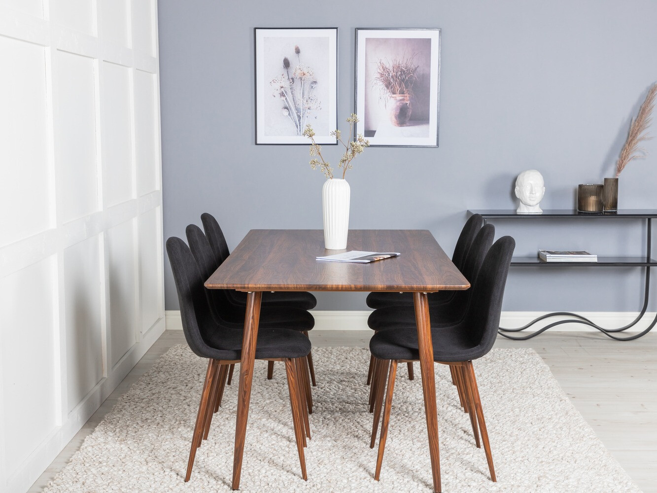 Étkezőgarnitúra Dallas 1913