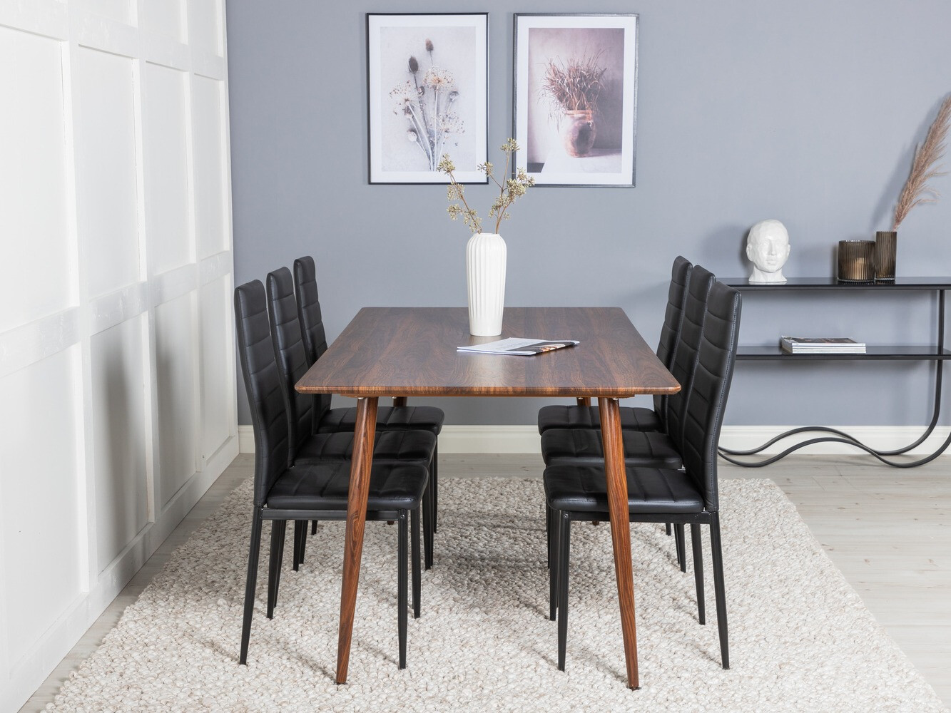 Étkezőgarnitúra Dallas 1914