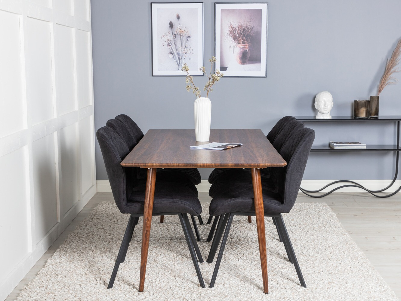 Étkezőgarnitúra Dallas 1916