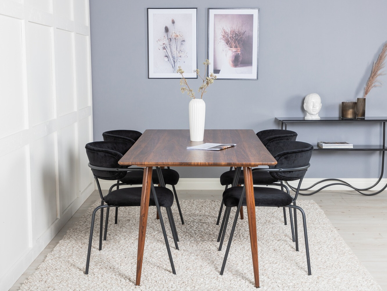 Étkezőgarnitúra Dallas 1919