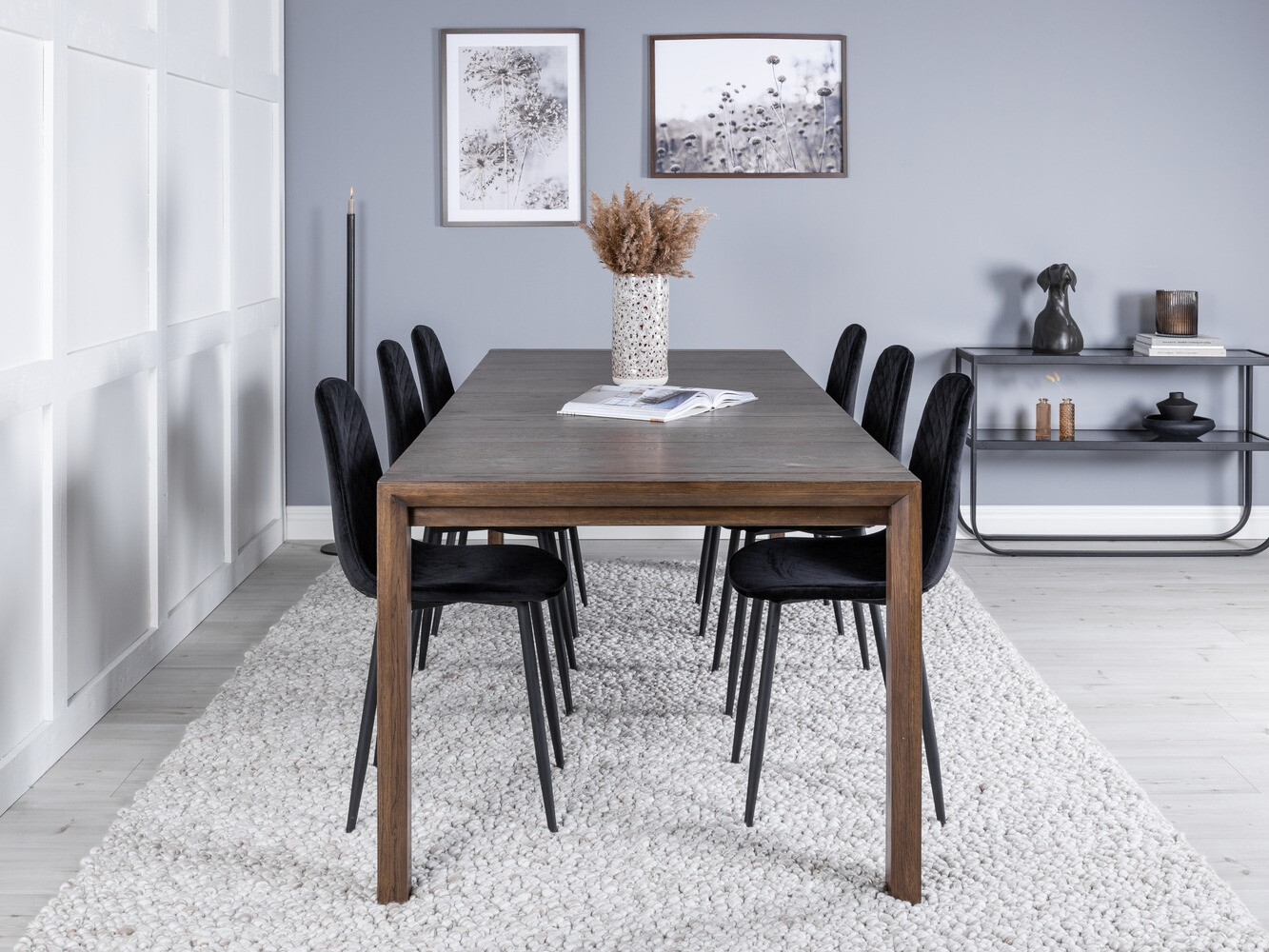 Étkezőgarnitúra Dallas 2038