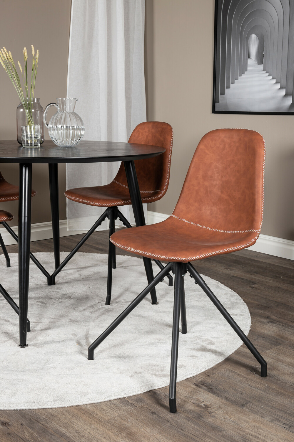 Étkezőgarnitúra Dallas 2537