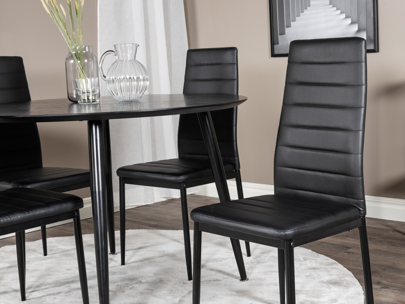 Étkezőgarnitúra Dallas 2538