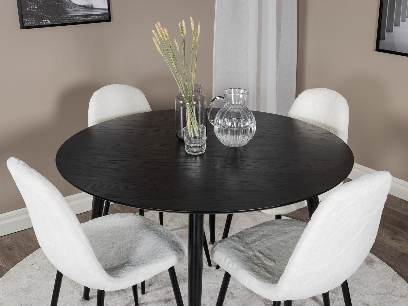 Étkezőgarnitúra Dallas 2541