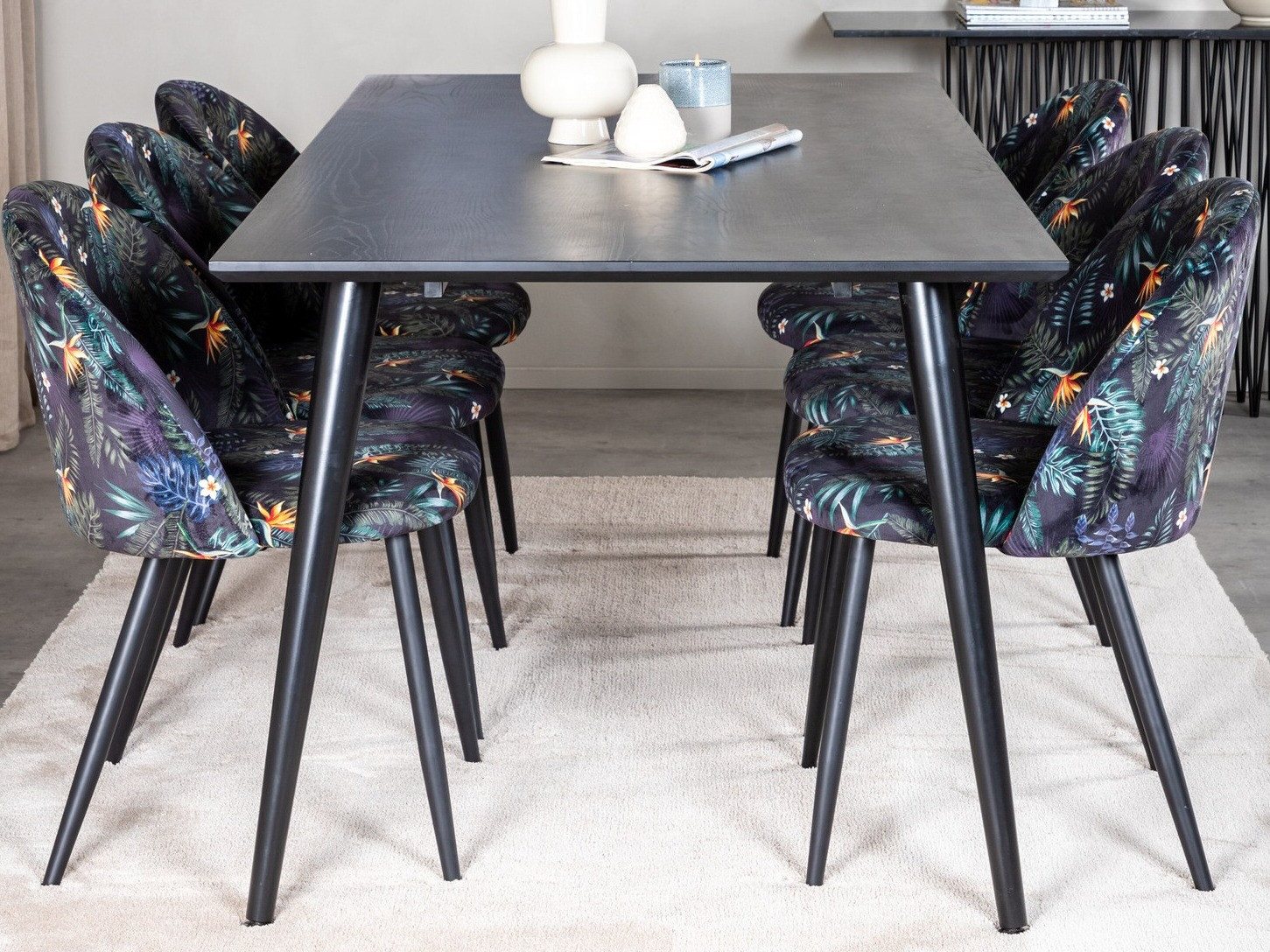 Étkezőgarnitúra Dallas 2591