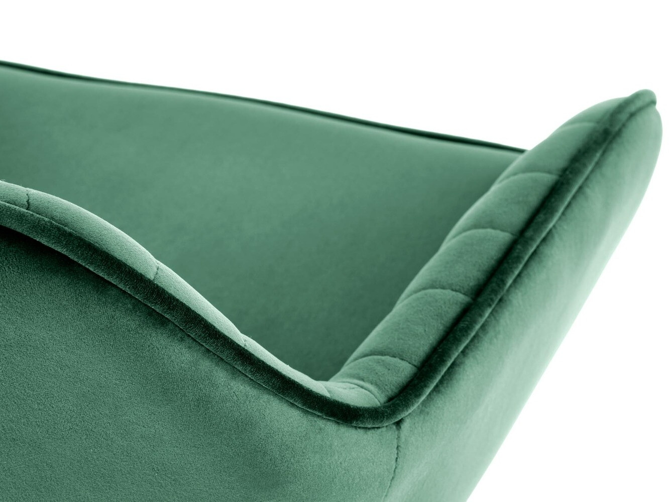 Alacsony bárszék Houston 972 (Sötétzöld)