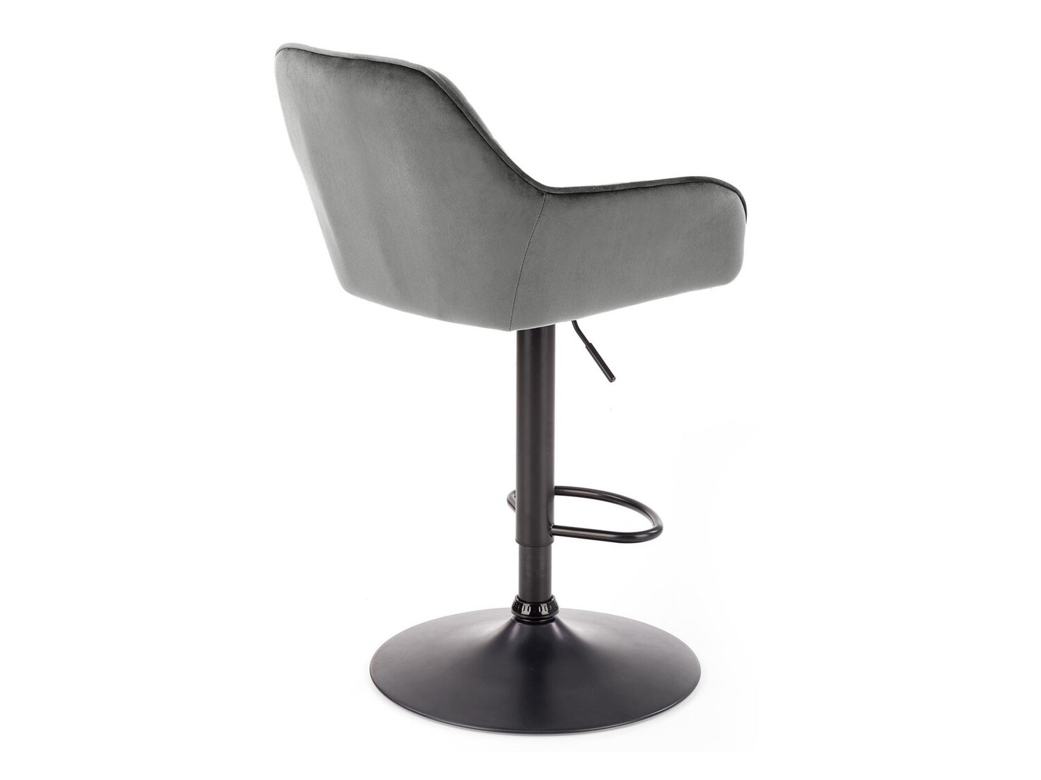 Alacsony bárszék Houston 972 (Szürke)
