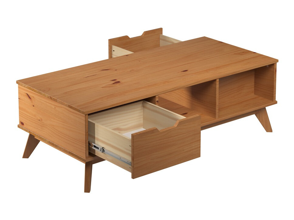 Dohányzóasztal Indianapolis B103