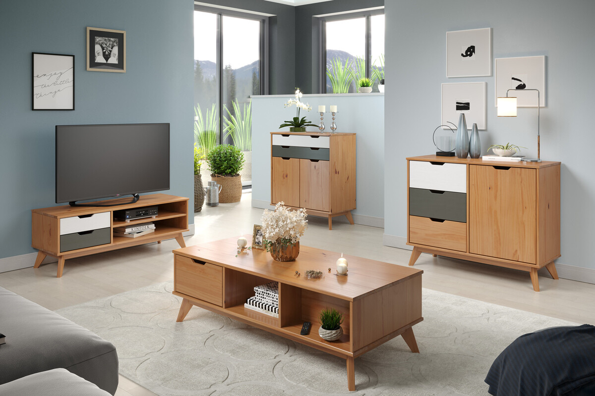 Dohányzóasztal Indianapolis B103