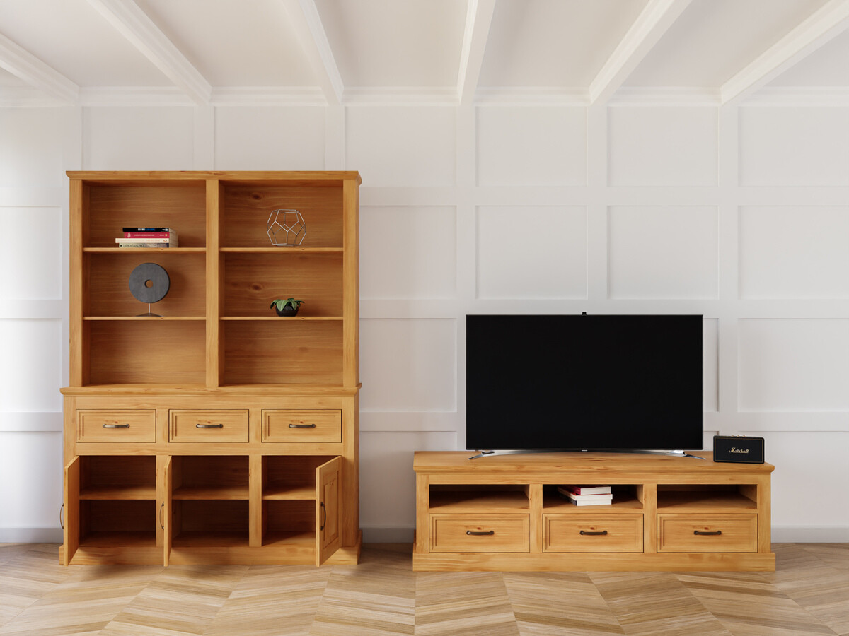 Nappali szett Tolelio 117 (Fenyő)