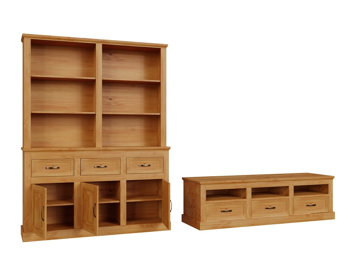 Nappali szett Tolelio 117 (Fenyő)