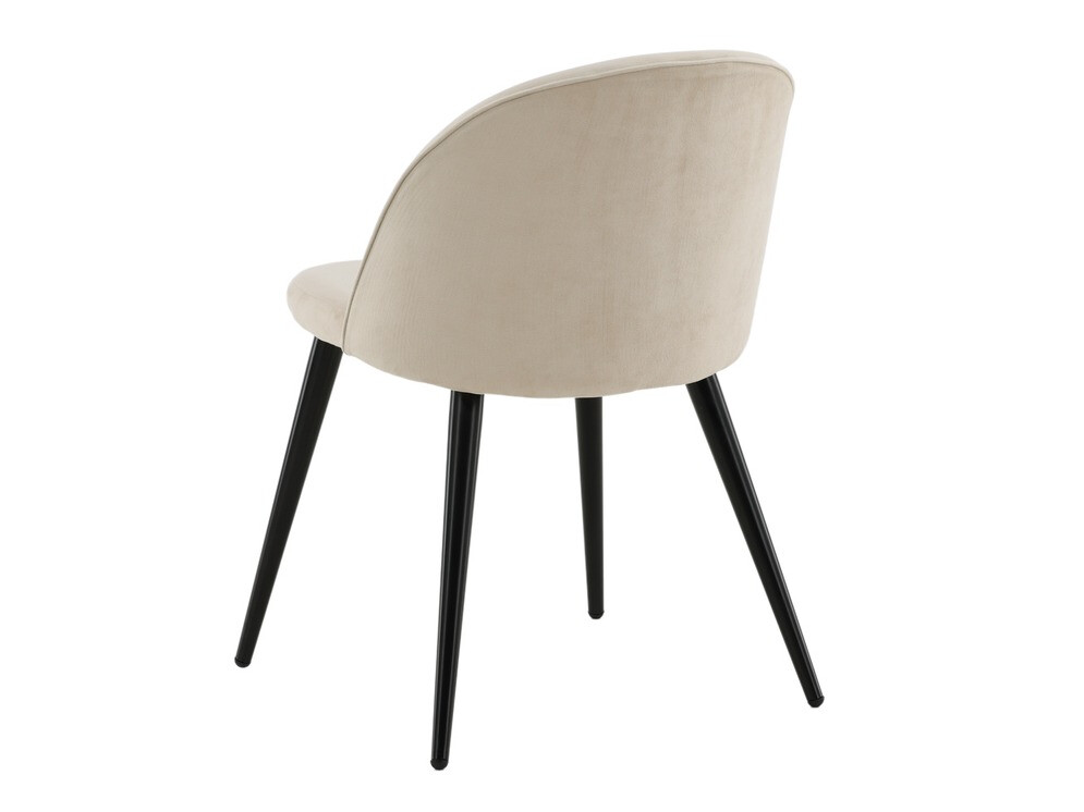 Étkezőgarnitúra Dallas 2052 (Bézs + Fekete)