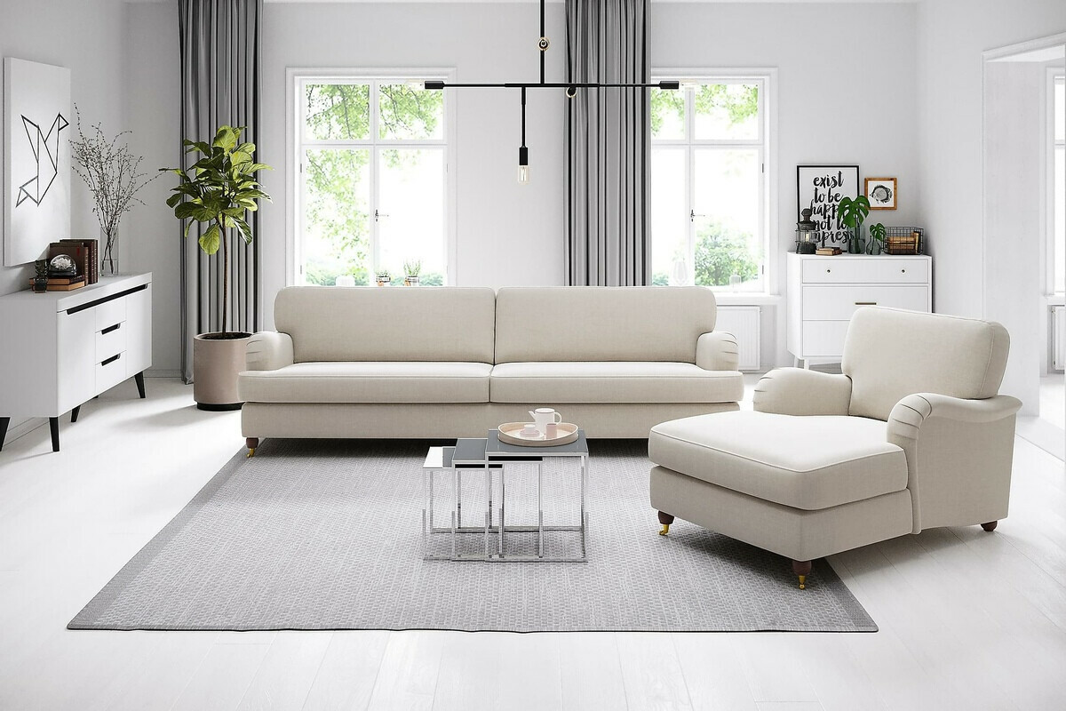 Heverő Bloomington Venveni 107 (Beige)