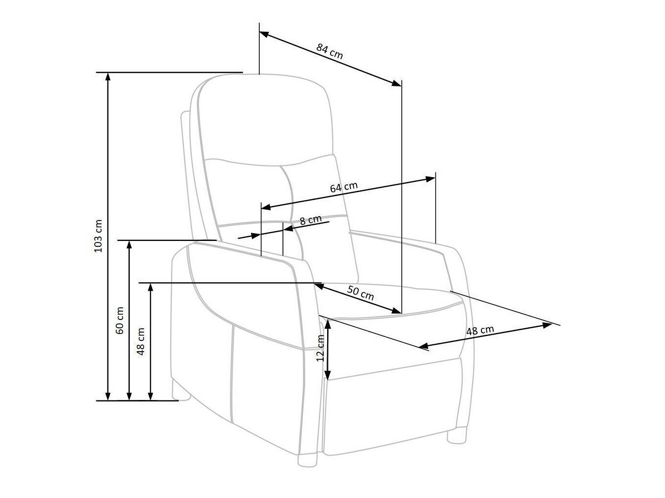 Relax fotel Houston 992 (Bluvel 14)